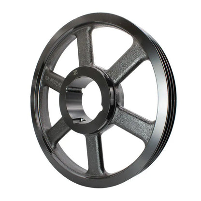 PowerDrive 630X3SPA 630mm Pitch Diameter SPA Section Tapered Locking Bush Type Pulley with 3 Grooves (Bush not Incl.) - Allow 2-3 Days