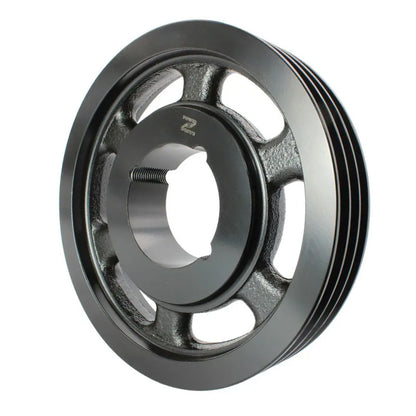 PowerDrive 280X3SPA 280mm Pitch Diameter SPA Section Tapered Locking Bush Type Pulley with 3 Grooves (Bush not Incl.) - Allow 2-3 Days