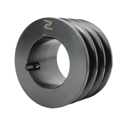 150X3SPA 150mm Pitch Diameter SPA Section Tapered Locking Bush Type Pulley with 3 Grooves (Bush not Incl.)