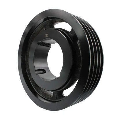 PowerDrive 250X4SPA 250mm Pitch Diameter SPA Section Tapered Locking Bush Type Pulley with 4 Grooves (Bush not Incl.) - Allow 2-3 Days