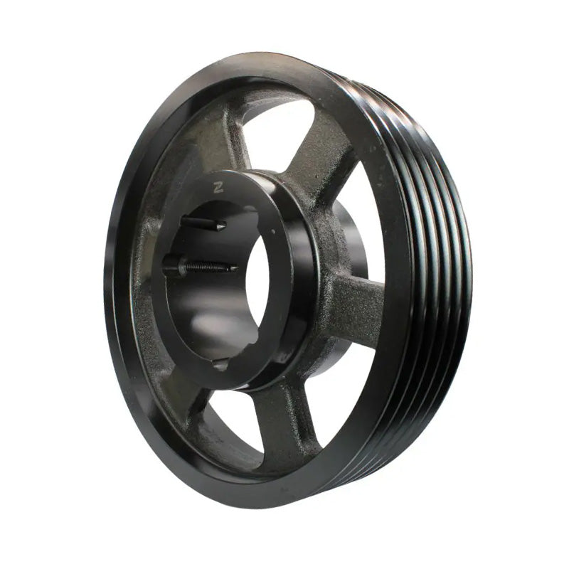 PowerDrive 315X5SPA 315mm Pitch Diameter SPA Section Tapered Locking Bush Type Pulley with 5 Grooves (Bush not Incl.) - Allow 2-3 Days