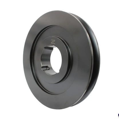 180X1SPB 180mm Pitch Diameter SPB Section Tapered Locking Bush Type Pulley with 1 Groove (Bush not Incl.)