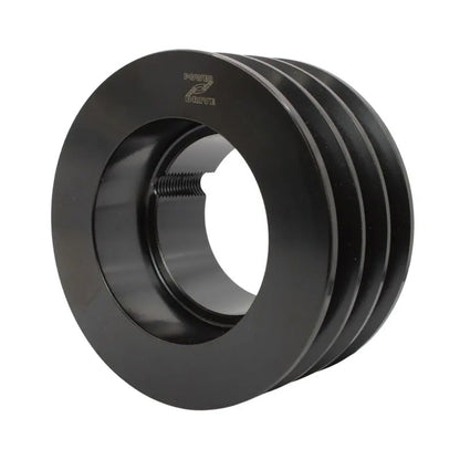 132X3SPB 132mm Pitch Diameter SPB Section Tapered Locking Bush Type Pulley with 3 Grooves (Bush not Incl.)
