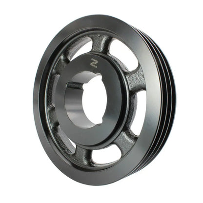250X3SPB 250mm Pitch Diameter SPB Section Tapered Locking Bush Type Pulley with 3 Grooves (Bush not Incl.)