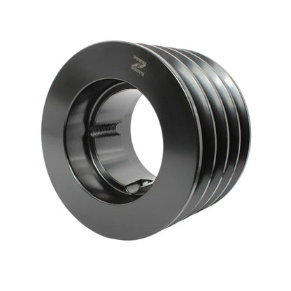 180X4SPB 180mm Pitch Diameter SPB Section Tapered Locking Bush Type Pulley with 4 Grooves (Bush not Incl.)