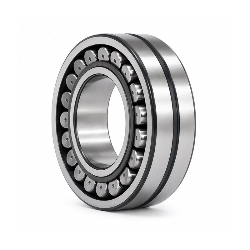 SKF 232600CAW33 Spherical Roller Bearing with Cylindrical Bore with Brass Cage 600x1090x388mm