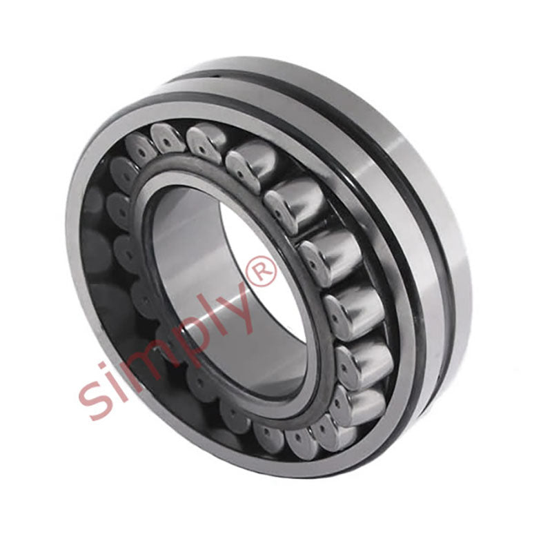 FAG 22214E1C3 X-life Spherical Roller Bearing with Cylindrical Bore 70x125x31mm