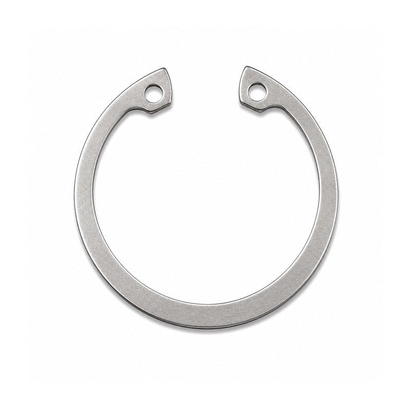 Stainless Internal Circlip for 240mm Bore Diameter Un-Sprung Dia 252mm