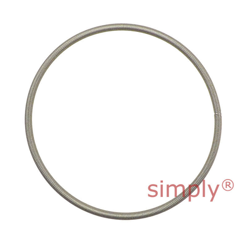 Stainless Steel Spring to Fit Rotary Shaft Seals with a Shaft Size of 90mm