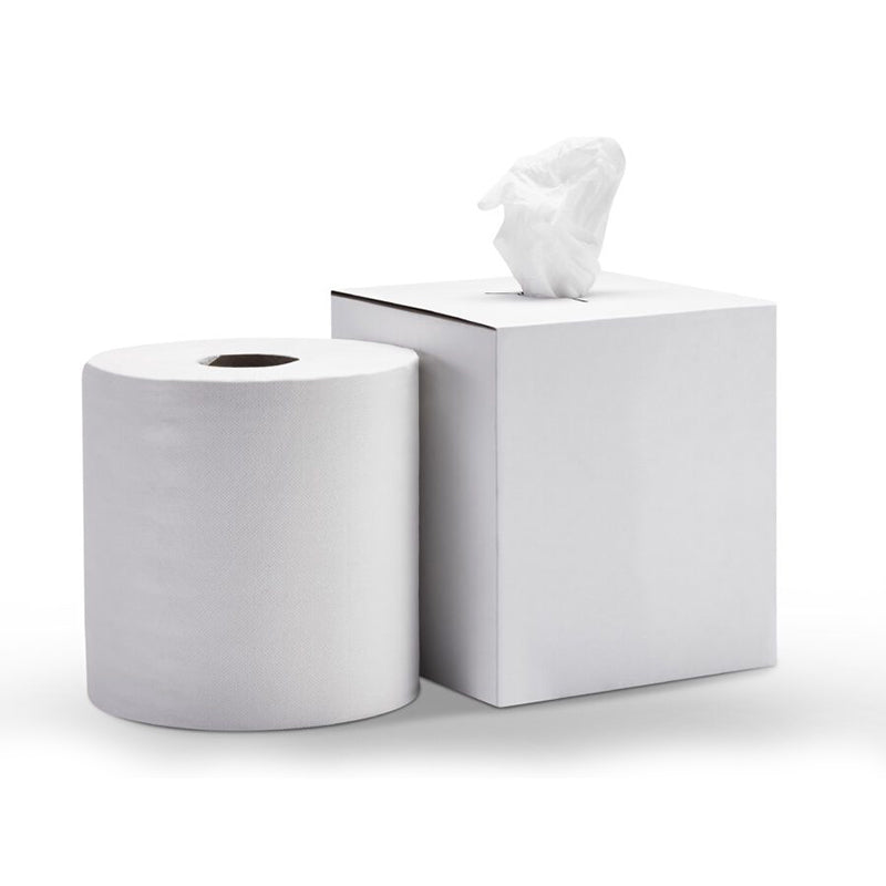Easi Wipes Steadfast Lite Interfolded - Includes Brag Box - Allow 2-3 Days