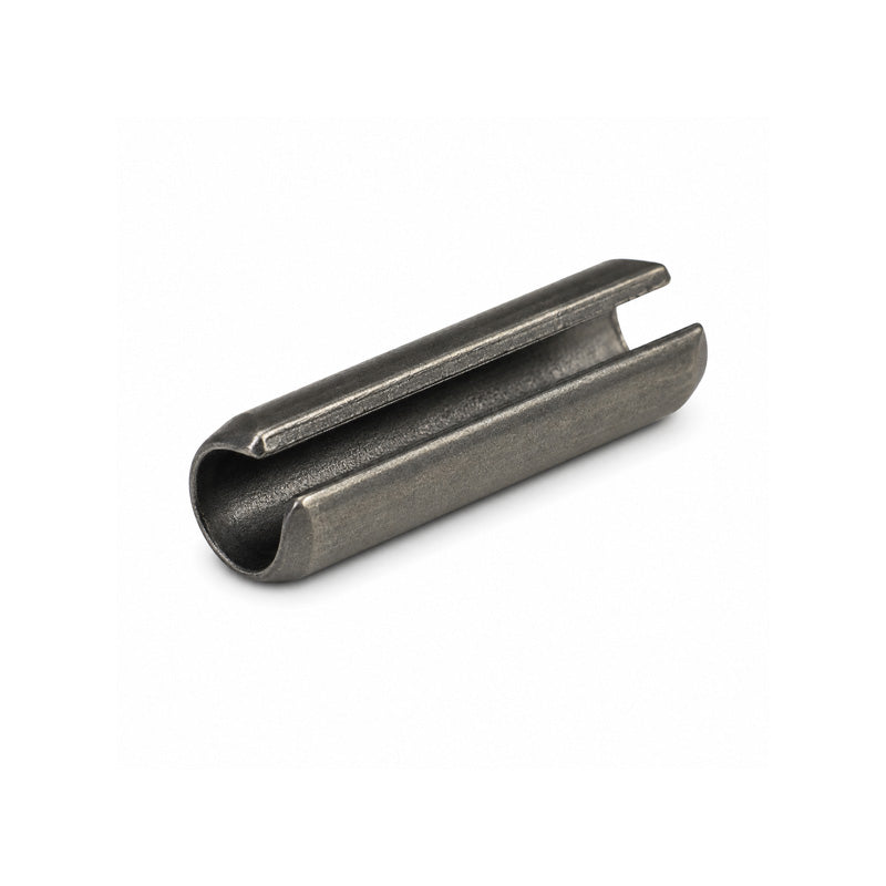 Metric Slotted Stainless Steel Spring Roll Pin 6x36mm - Allow 2-3 Days