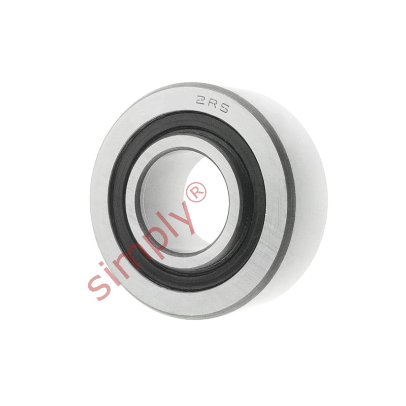 NA22022RS Budget Support Roller no Axial Guidance with Inner Sleeve 15x35x13.8mm