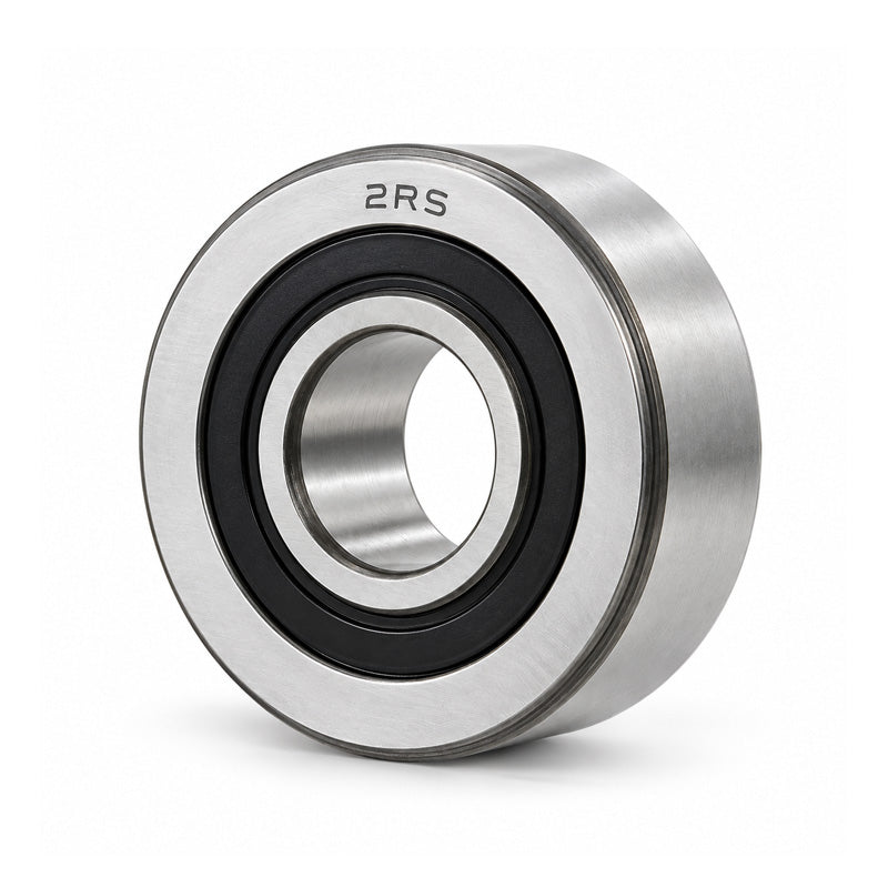 SKF NA22102RS Support Roller Without Axial Guidance With Inner Sleeve 50x90x22.7mm