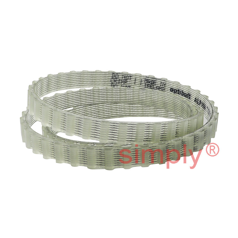 Major Brand T5-510-6 Synchroflex Toothed Belt 6mm Wide 5mm Pitch