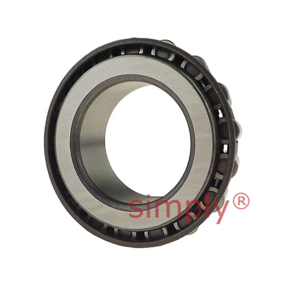 NTN 4T-66200 Tapered Roller Bearing Cone Only - Allow 1-2 Days - Contact Us For Faster Delivery