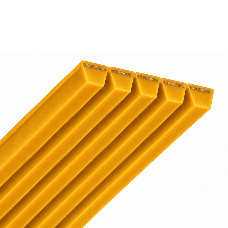 TB2-675 Megadyne Megarib Polyurethane Poly V-Belt 675mm/26.6 inch Length - 5 Ribs - Allow 2-3 Days