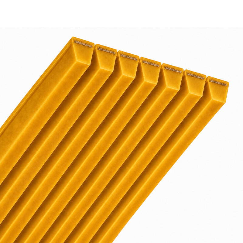 TB2-360 Megadyne Megarib Polyurethane Poly V-Belt 360mm/14.2 inch Length - 7 Ribs - Allow 2-3 Days