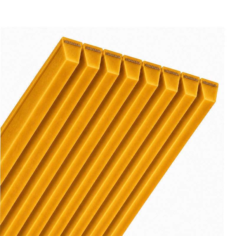 TB2-170 Megadyne Megarib Polyurethane Poly V-Belt 170mm/6.7 inch Length - 8 Ribs - Allow 2-3 Days