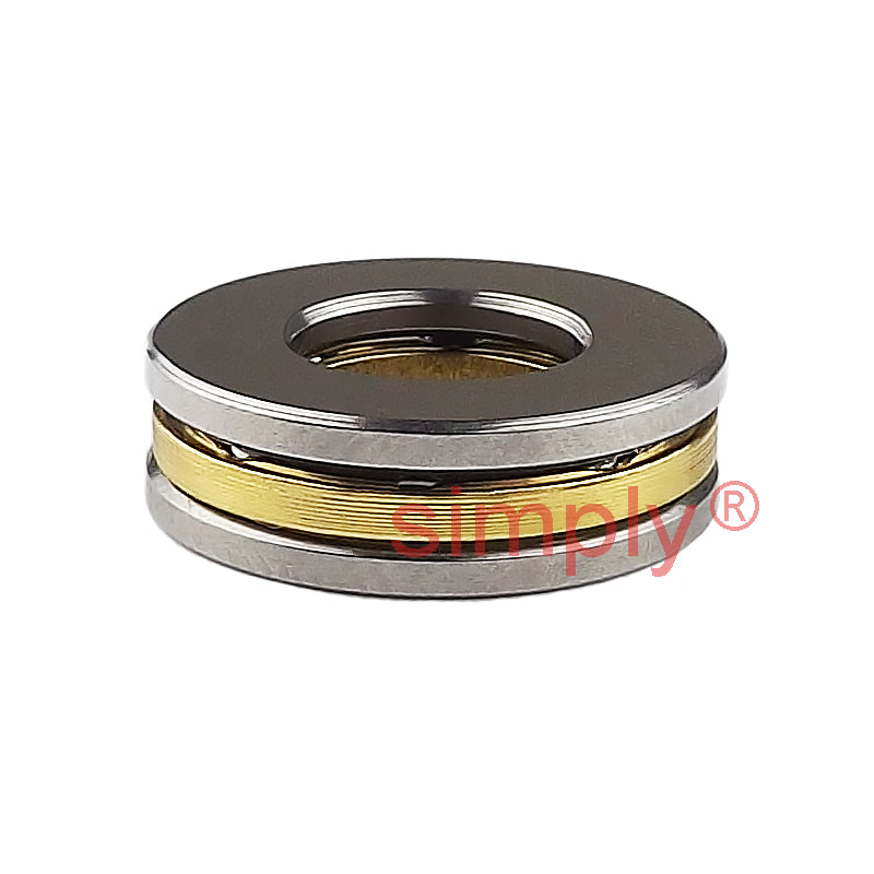 F4-10 Budget Single Thrust Ball Bearing 4x10x4.5mm