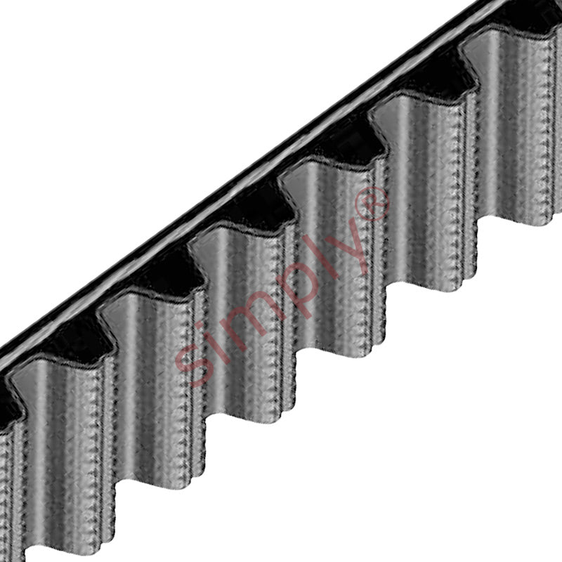 Bando 342 S3M 9MM Synchronous Toothed Belt 3mm Pitch 114 Teeth 342mm Length - Allow 2-3 Days