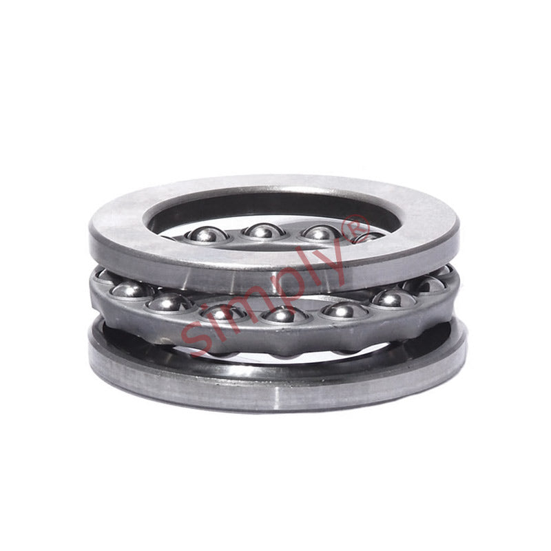 Codex 51308 Single Thrust Ball Bearing 40x78x26mm