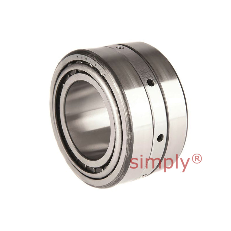 Timken 48393D/48320 TDI Double Inner Race Taper Roller Bearing 5.375x7.5x3.0625x3.0625 inch