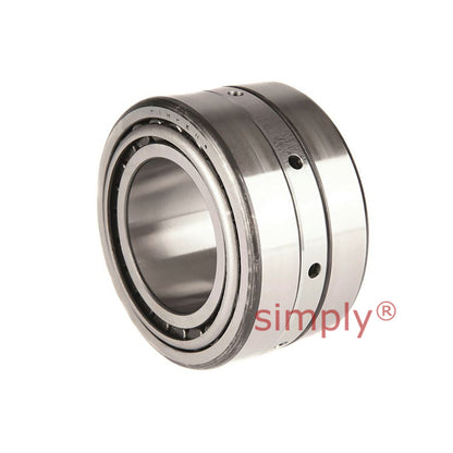 Timken 48393D/48320 TDI Double Inner Race Taper Roller Bearing 5.375x7.5x3.0625x3.0625 inch