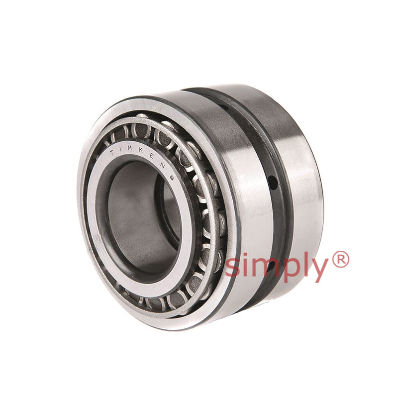 Timken 74472/74851CD/X1S74472 TDO Double Outer Race Taper Roller Bearing 4.723x8.5x4.1875x3.1875 inch
