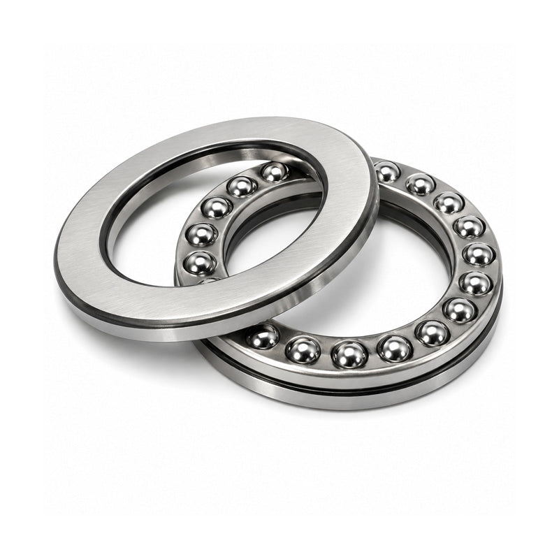 ZEN F7-15 Axial Deep Groove Ball Bearing 7x15x5mm - Allow 1-2 Days - Contact Us For Faster Delivery