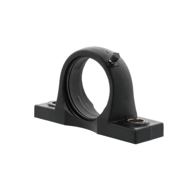 ZEN TP206-BLACK Plummer Block Housing - Allow 1-2 Days - Contact Us For Faster Delivery