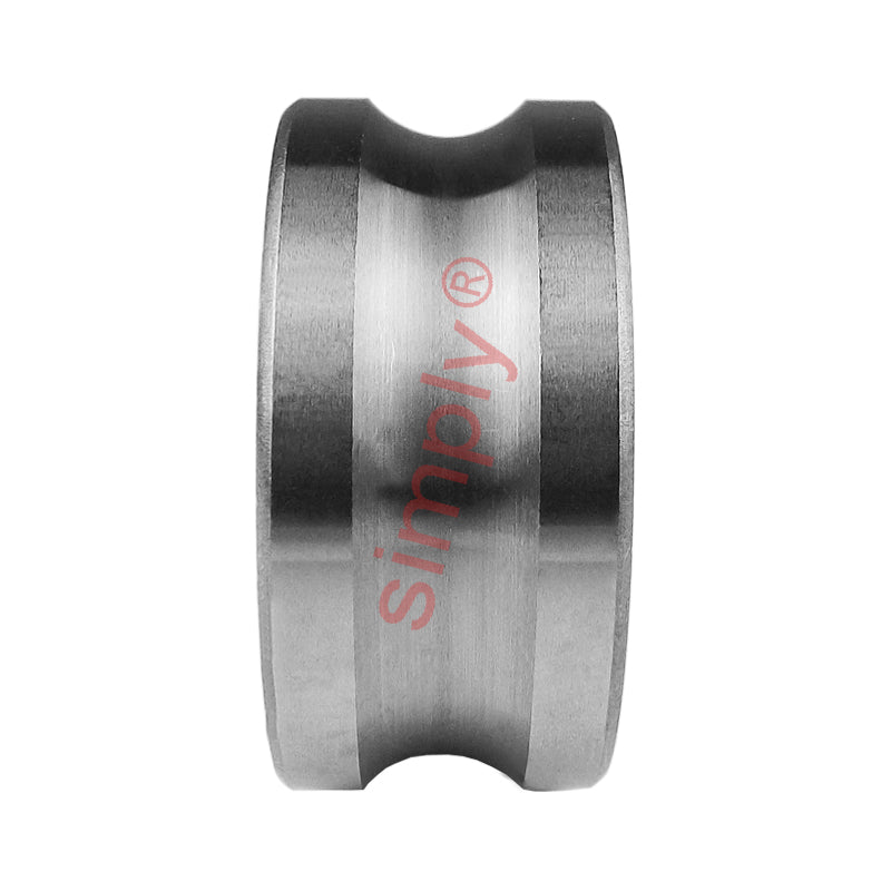 Budget LFR50/8-62Z Yoke Type Track Roller with U Groove 8x24x11mm