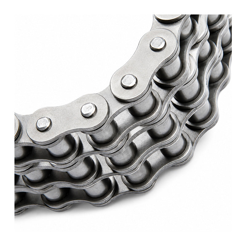 Renold Standard Duty 40-3 ANSI / AS Triplex Roller Chain 1/2 inch Pitch - 50 Feet Length Allow 2-3 Days