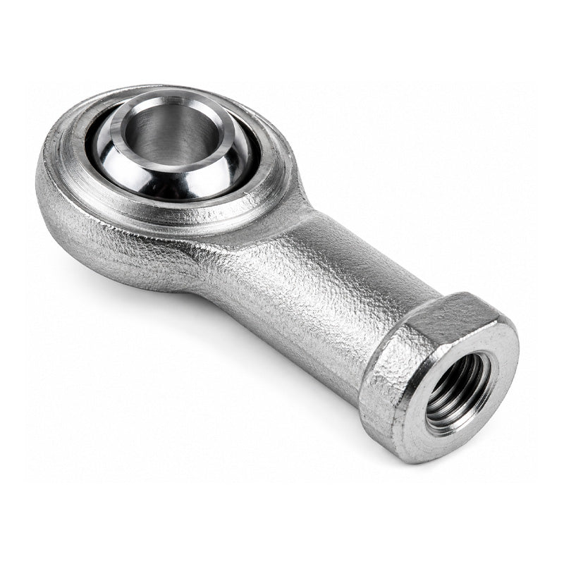ISB TSFL50BB Left Hand Maintenance Required Steel/Steel Plain Female Rod End M50 Thread