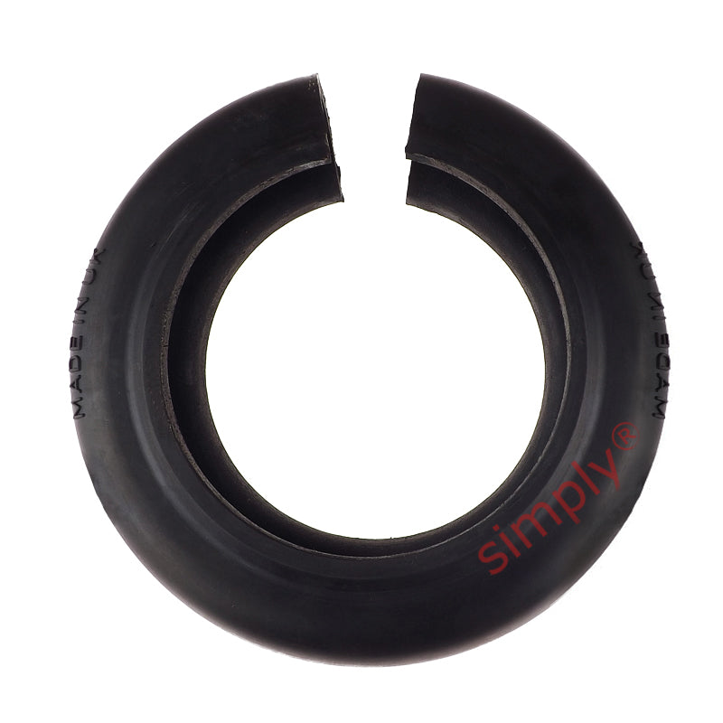 Major Brand F40T-MB Natural Rubber Replacement Tyre Coupling Element (Tyre Only) 