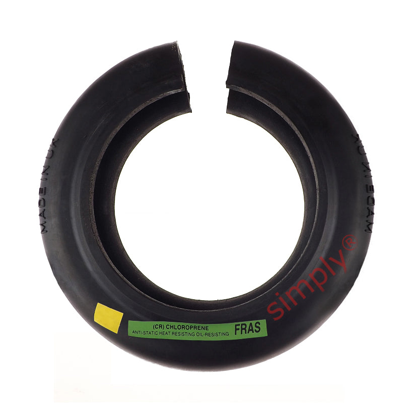Major Brand F50T-FRAS-MB Fire Resistant Antistatic (F.R.A.S) Replacement Tyre Coupling Element (Tyre Only) 