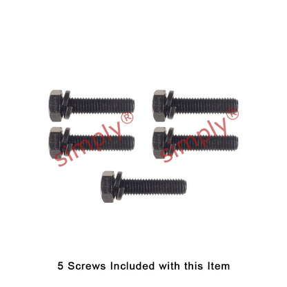 Major Brand F60B-MB Drive Coupling Pilot Bore Max Bore 45mm