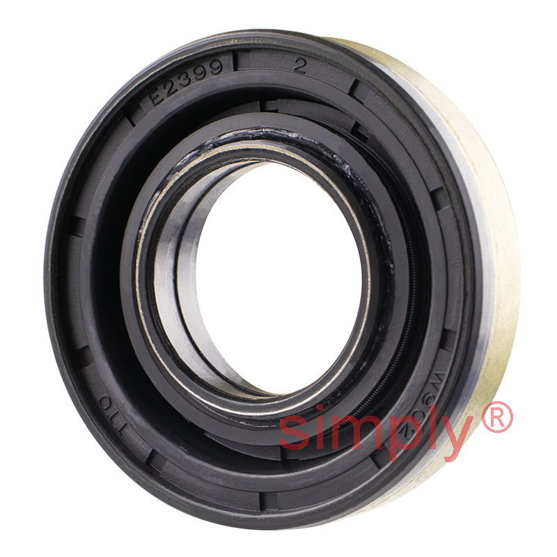 UA16 Nitrile Rubber Cassette Seal 48x75x17mm - Allow 2-3 Days