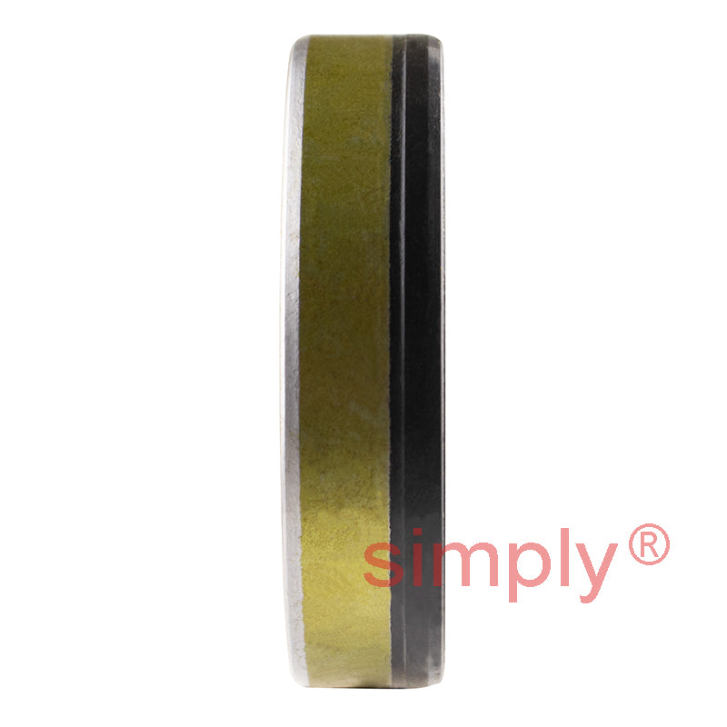 UA16 Nitrile Polymer Acrylate Cassette Seal 35x72x17mm - Allow 2-3 Days