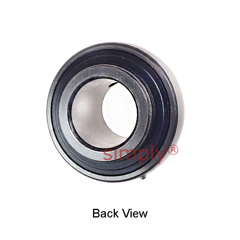 UC206-18 Imperial Bearing Insert with 1-1/8 inch Bore 62mm Outside Dia