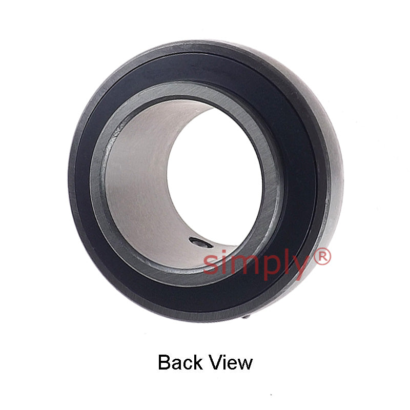 UC210-32 Imperial Bearing Insert with 2 inch Bore 90mm Outside Dia