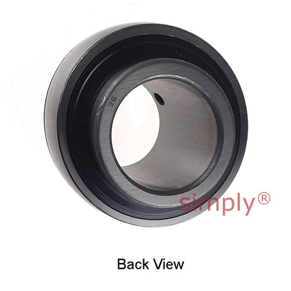 UC212-36 Imperial Bearing Insert with 2-1/4 inch Bore 110mm Outside Dia