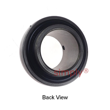 UC212-38 Imperial Bearing Insert with 2-3/8 inch Bore 110mm Outside Dia