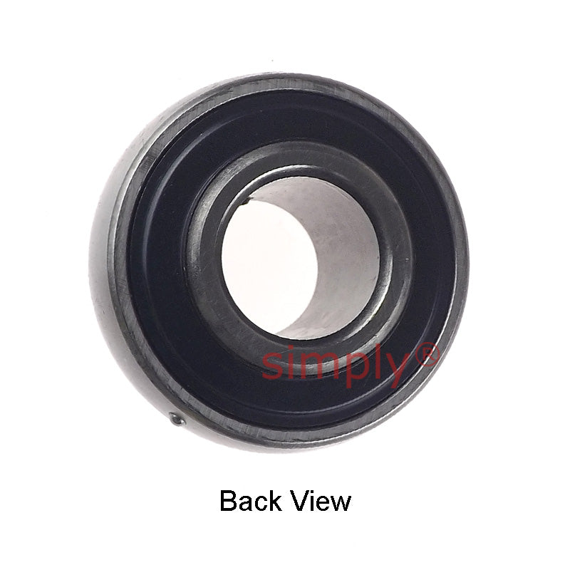 UC305 Heavy Duty Metric Bearing Insert With 25mm Bore 62mm Outside Dia
