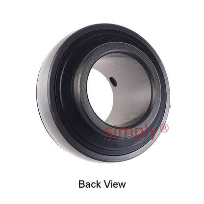 UC310 Heavy Duty Metric Bearing Insert With 50mm Bore 110mm Outside Dia
