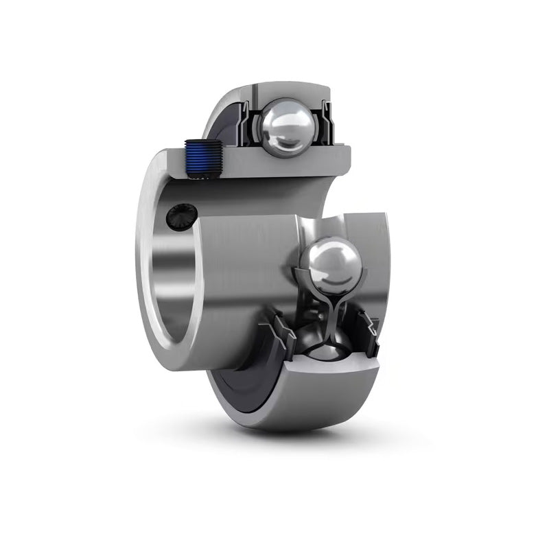 SKF UC316 Radial Insert Ball Bearing 80x170x86mm - Allow 1-2 Days - Contact Us For Faster Delivery