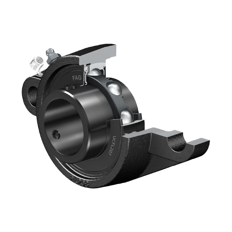 FAG UCFL207-J7 Flanged Housing Unit - Allow 1-2 Days - Contact Us For Faster Delivery