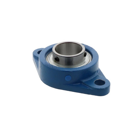 RHP UCFL202D1 Flanged Housing Unit - Allow 1-2 Days - Contact Us For Faster Delivery