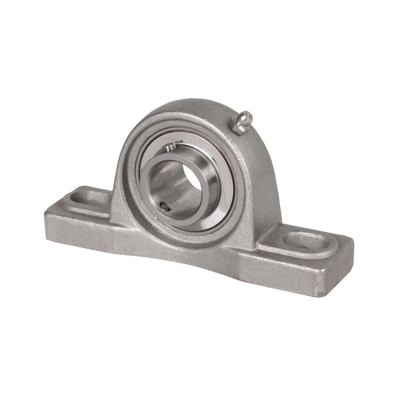230-461 by Stens Cast Iron Two Bolt Pillow / Plummer Block Housing for Cement Mixers 1 inch Bore