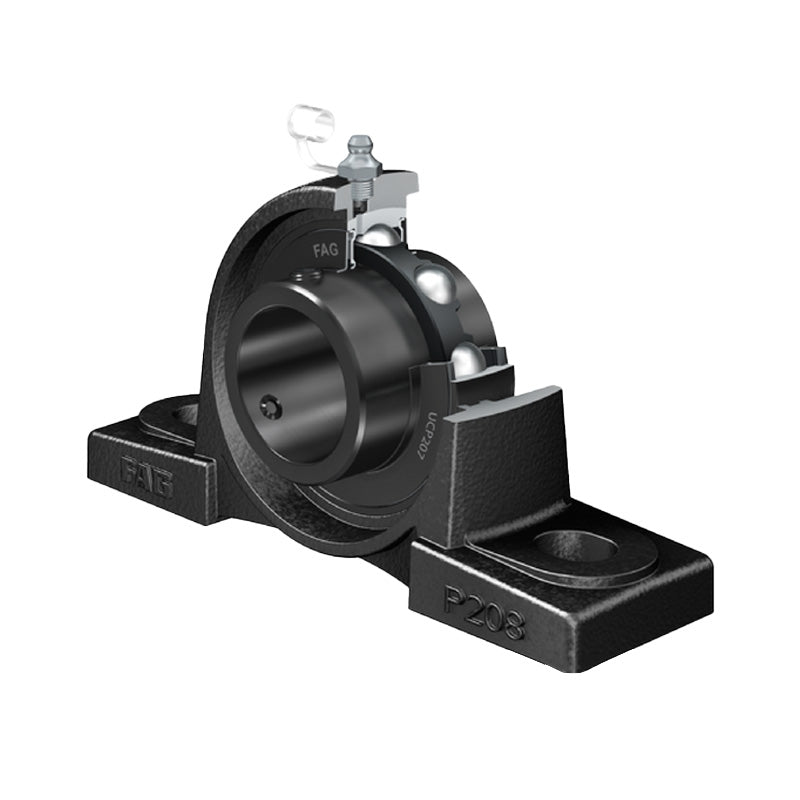 FAG UCP209-J7 Plummer Block Housing Unit - Allow 1-2 Days - Contact Us For Faster Delivery
