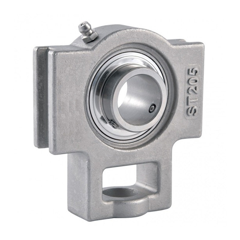 SSUCT209 Metric Stainless Steel Take Up Unit Housing with 45mm Bore Stainless Insert
